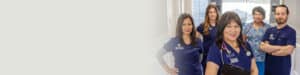 Vineyard Post Acute nurses and caregivers